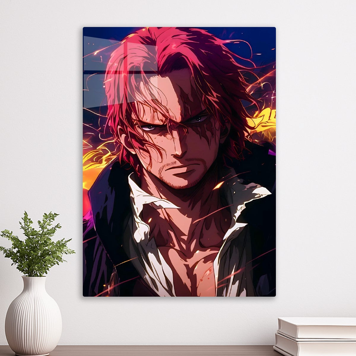 Agakami Shanks