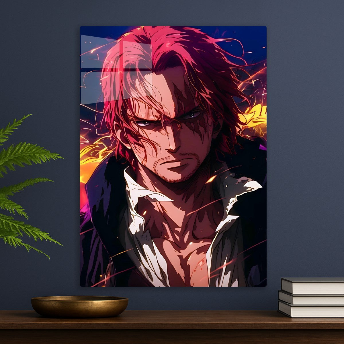 Agakami Shanks