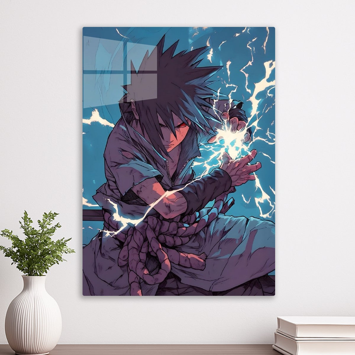 Sasuke Chidori