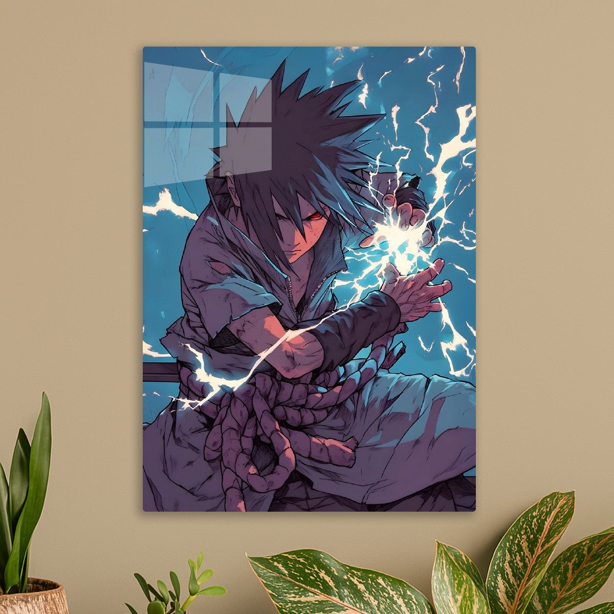 Sasuke Chidori