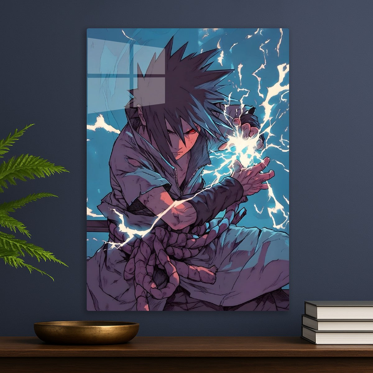 Sasuke Chidori