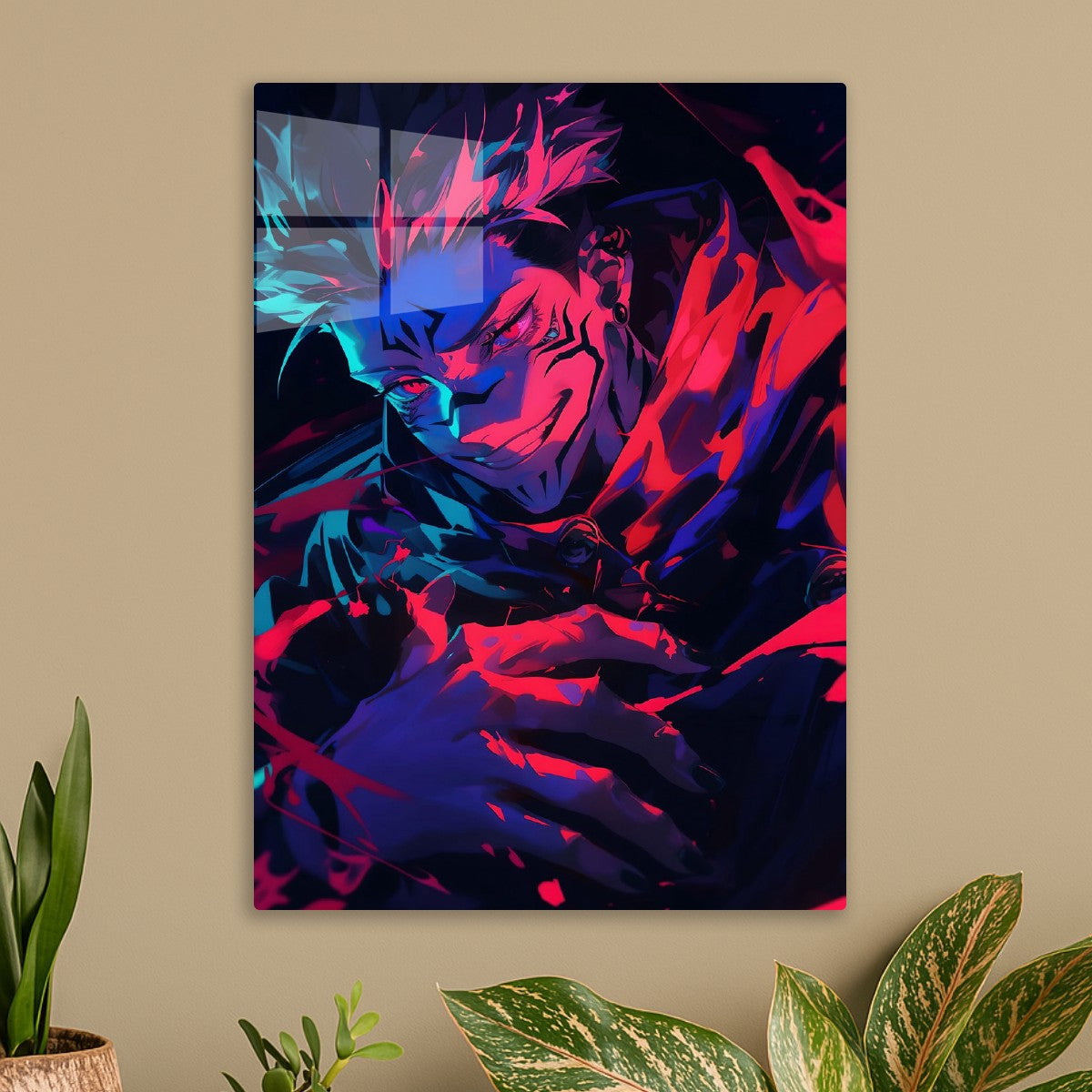Ryomen Sukuna