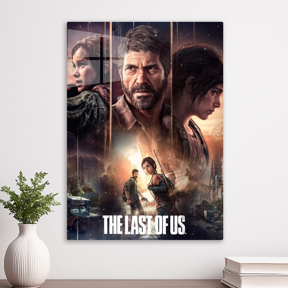 the last of us