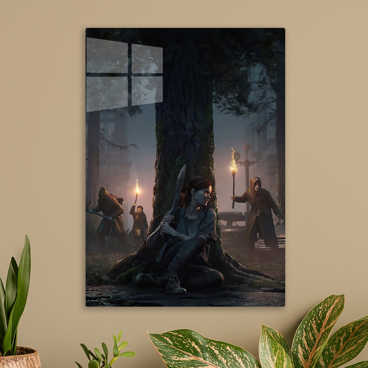 the last of us