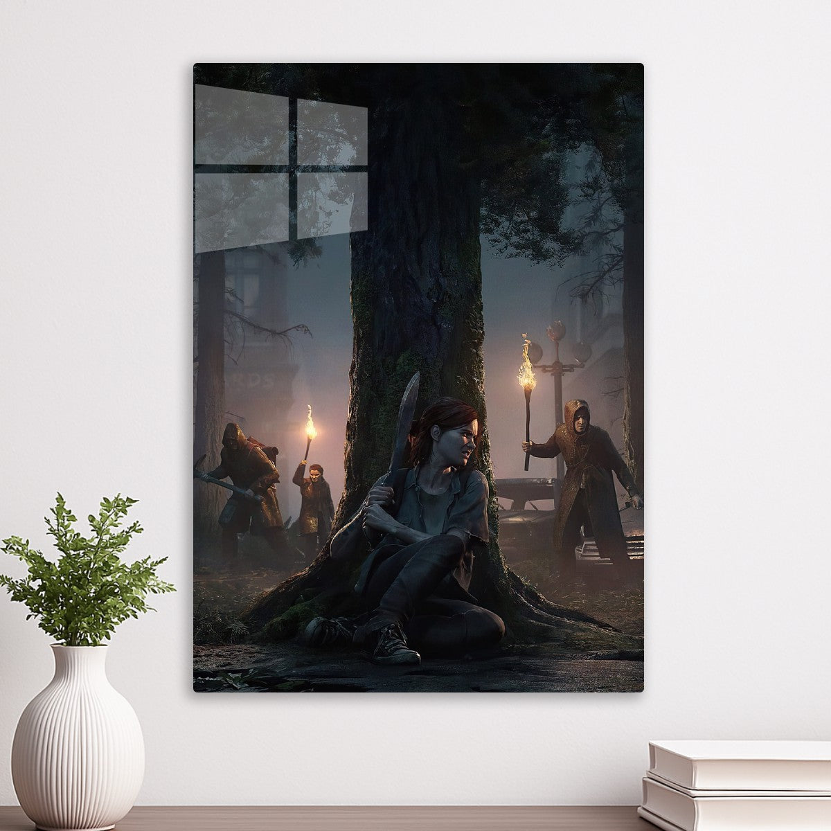 the last of us