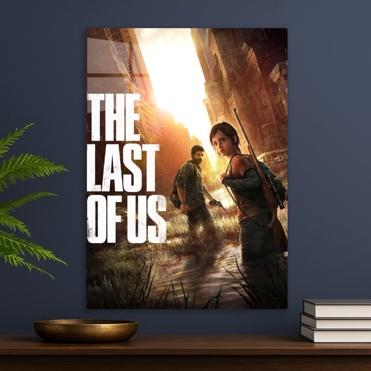 the last of us