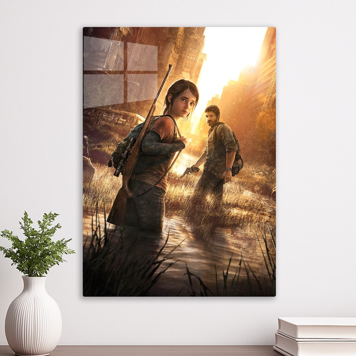 the last of us