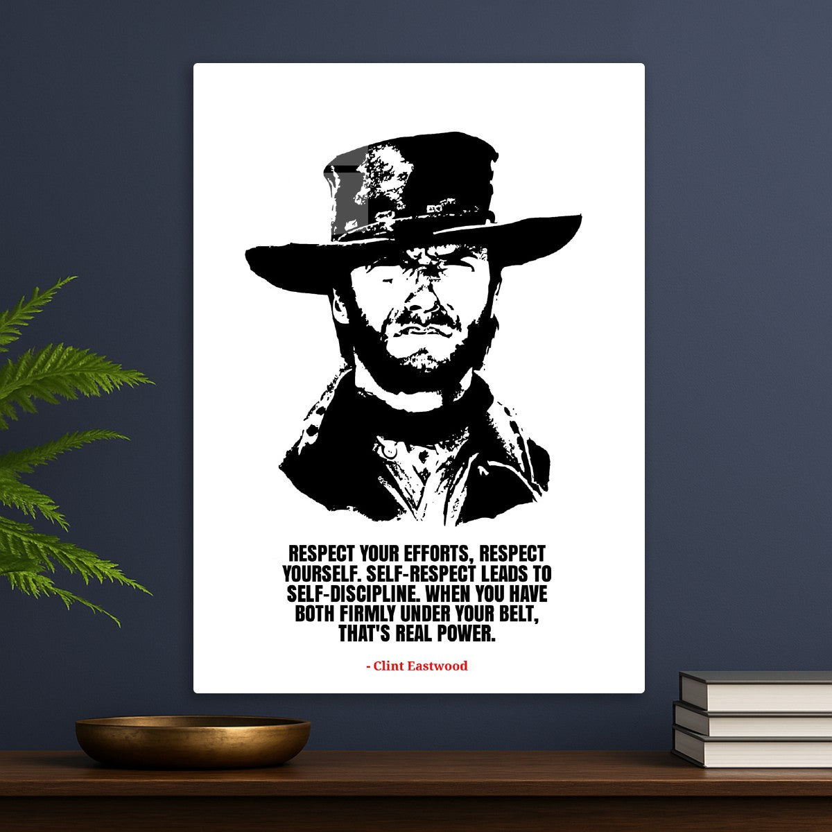 Clint eastwood