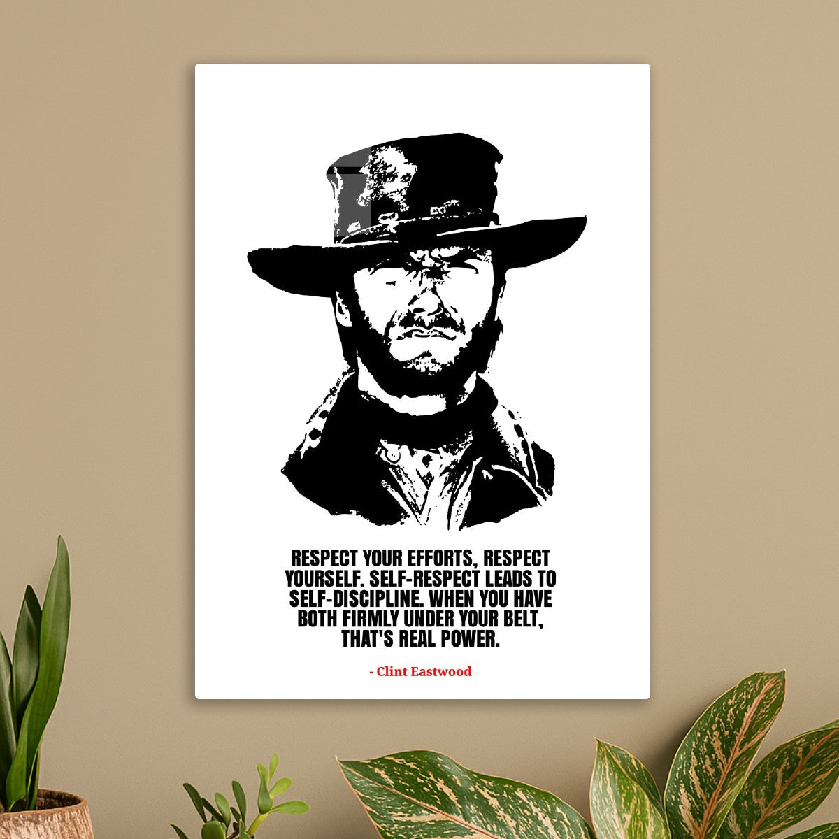 Clint eastwood