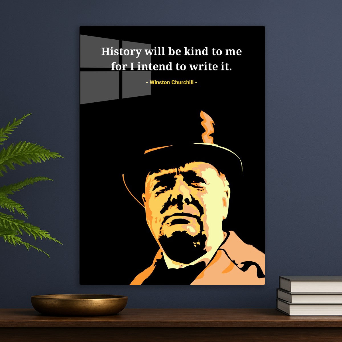 Winston Churchill