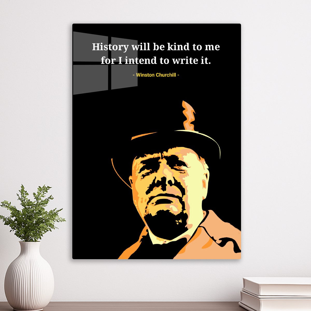 Winston Churchill