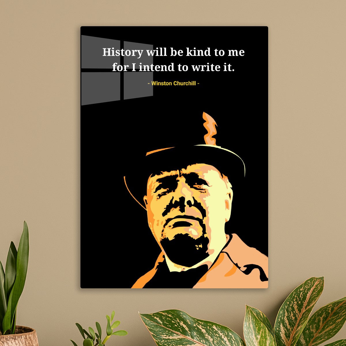 Winston Churchill