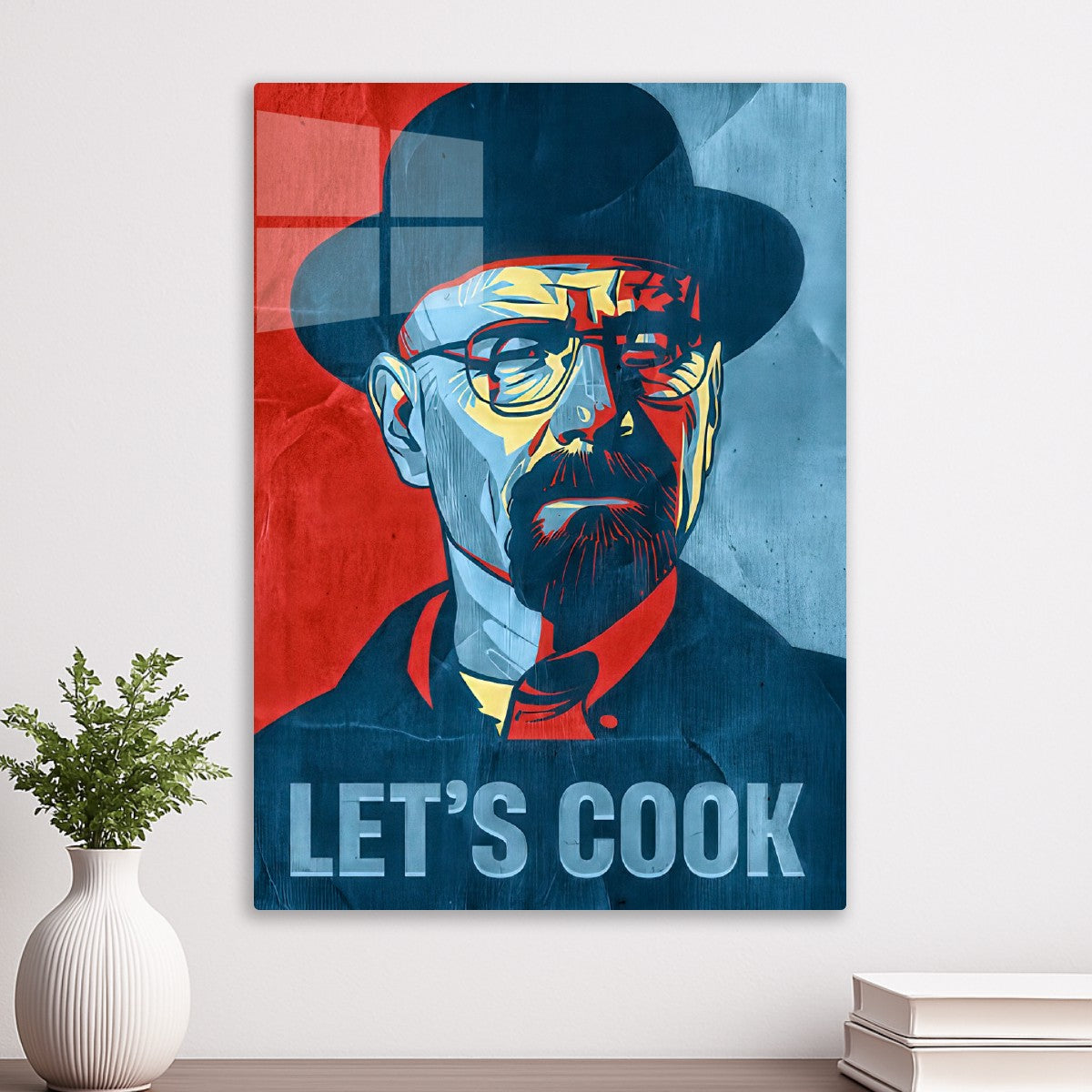 Let's Cook Breaking Bad