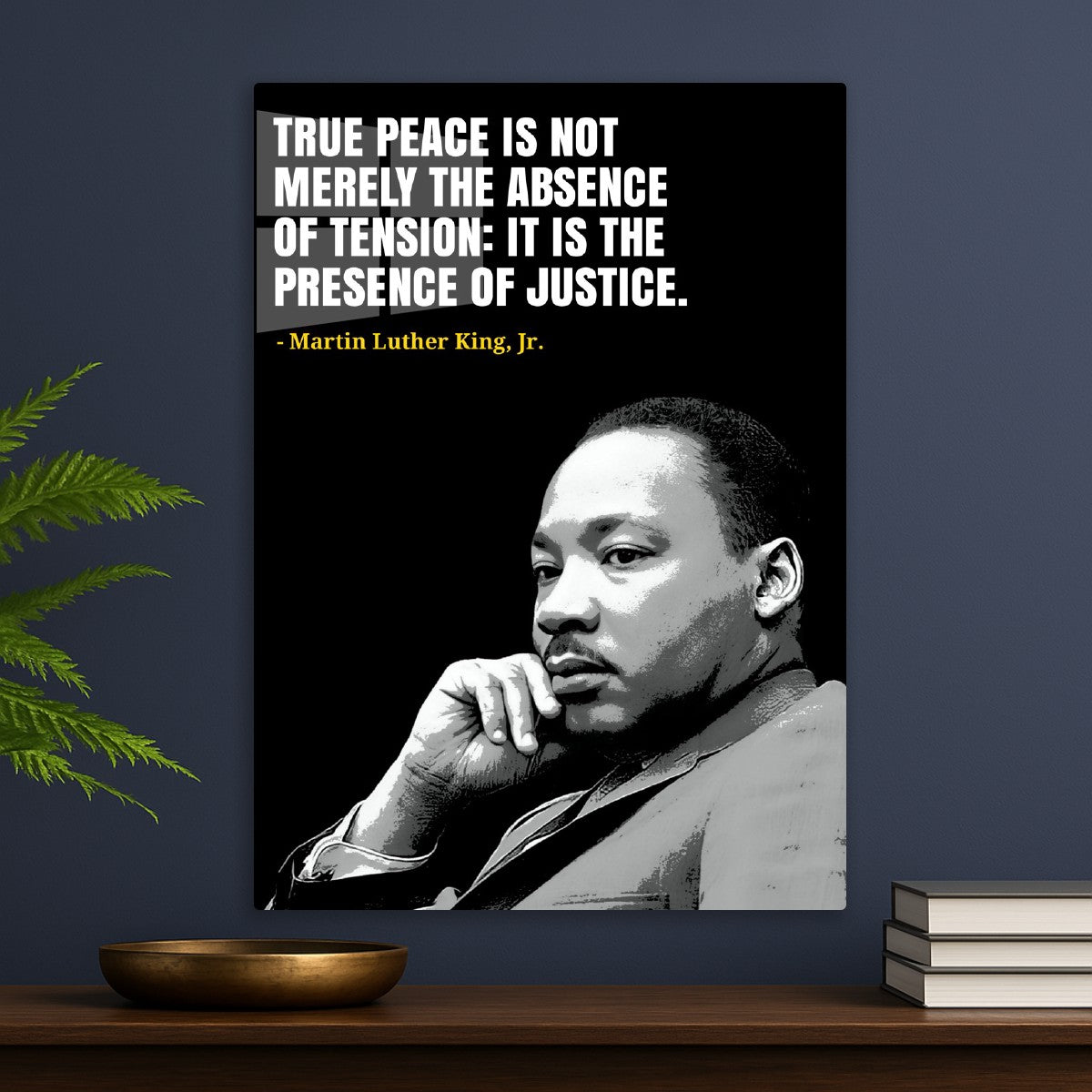 Martin Luther king