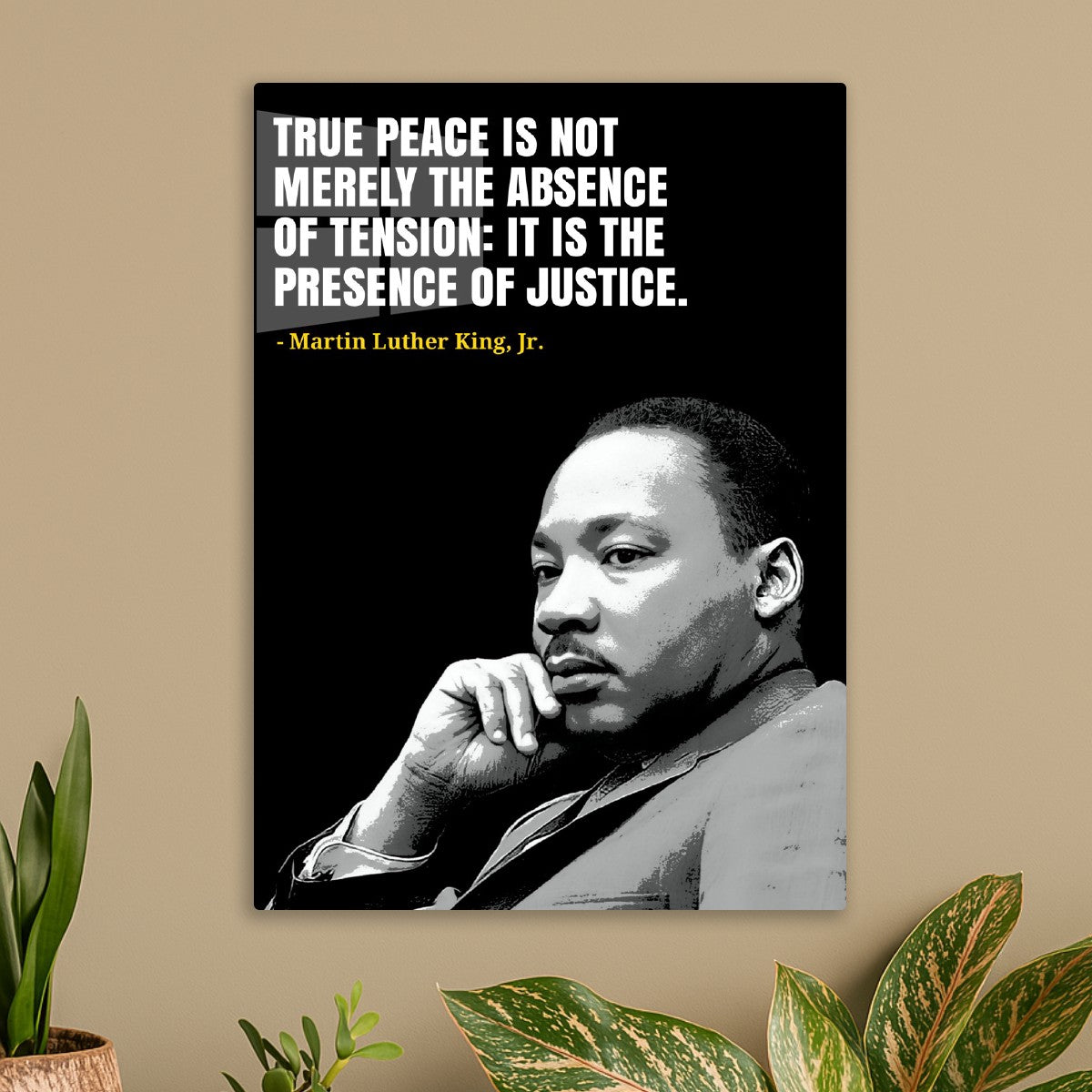 Martin Luther king