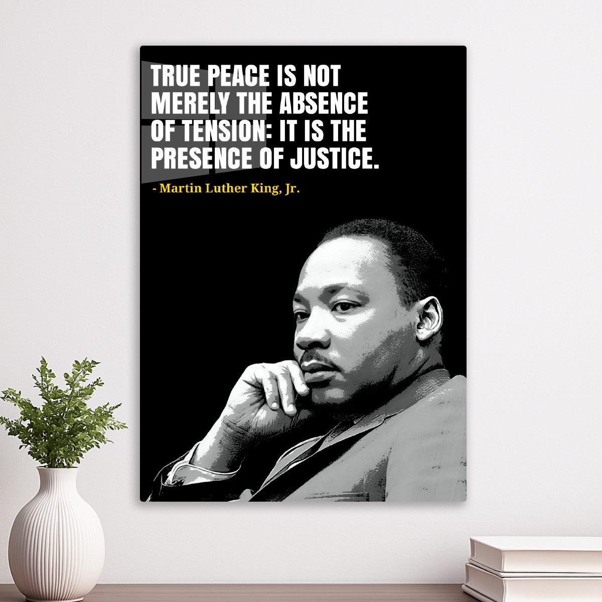 Martin Luther king