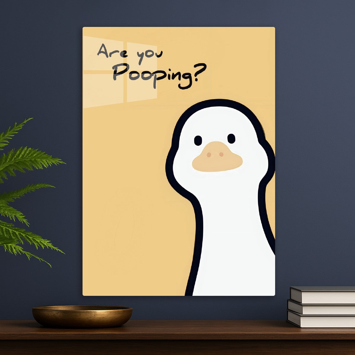 duck funny