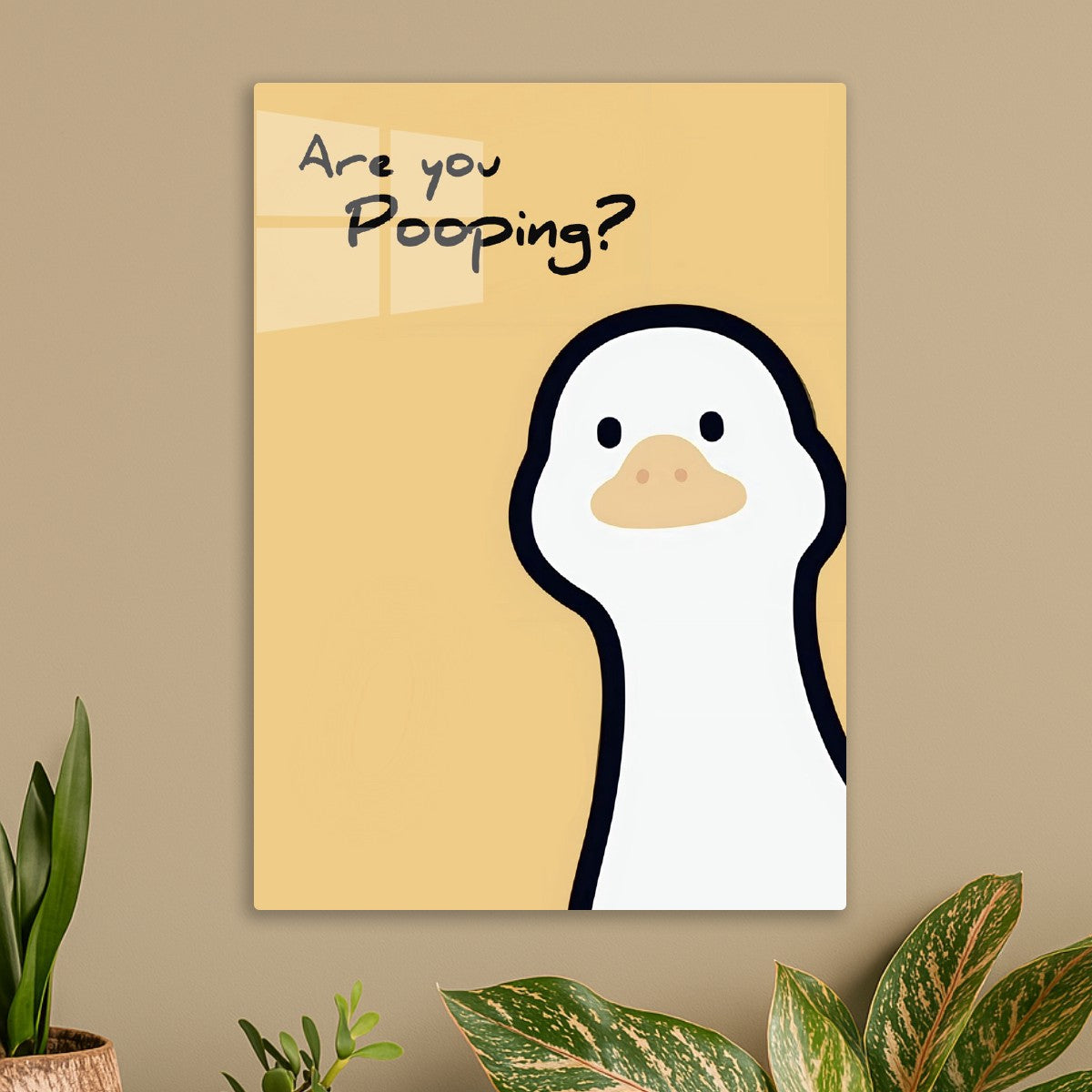 duck funny