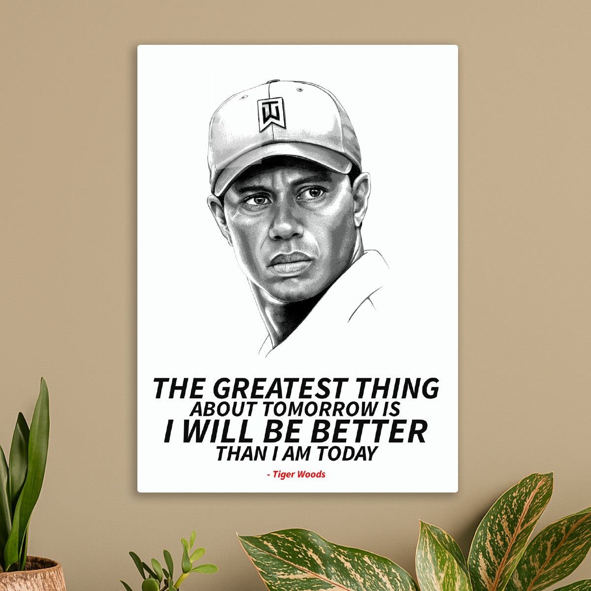 tiger woods