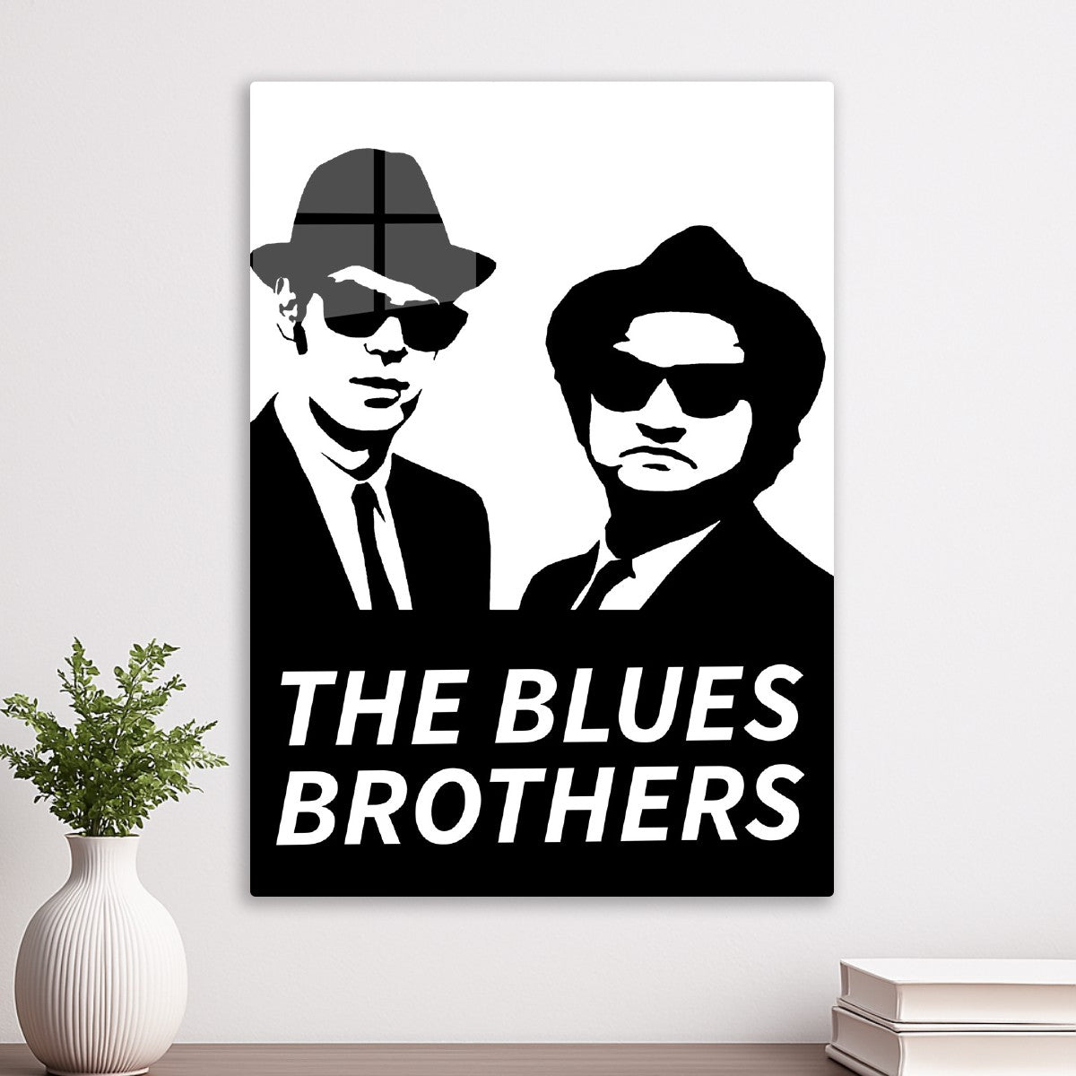 The blues brothers