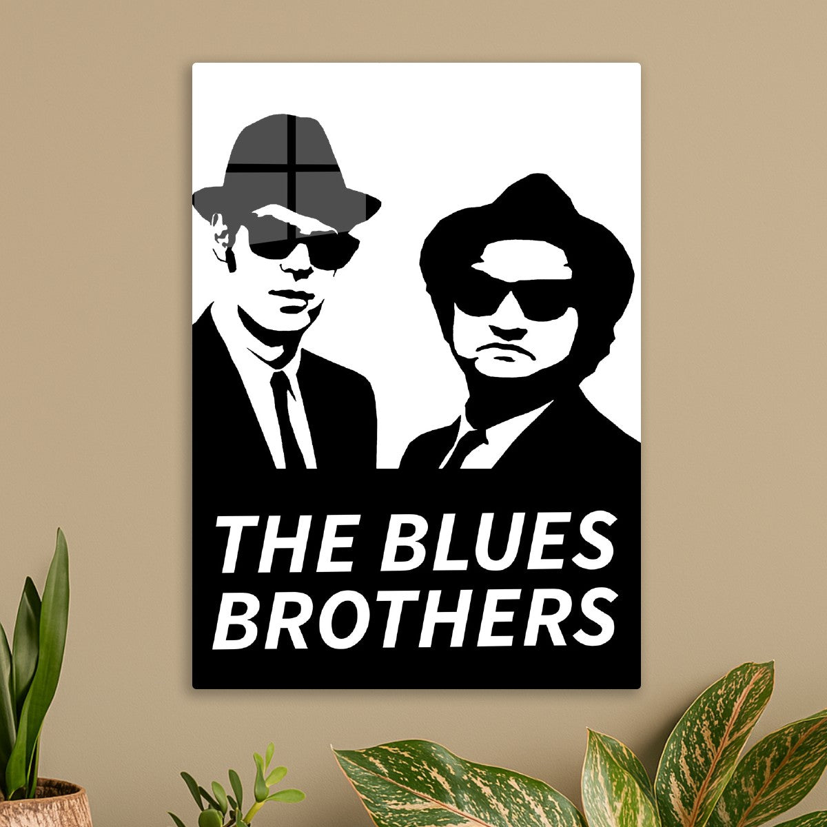 The blues brothers