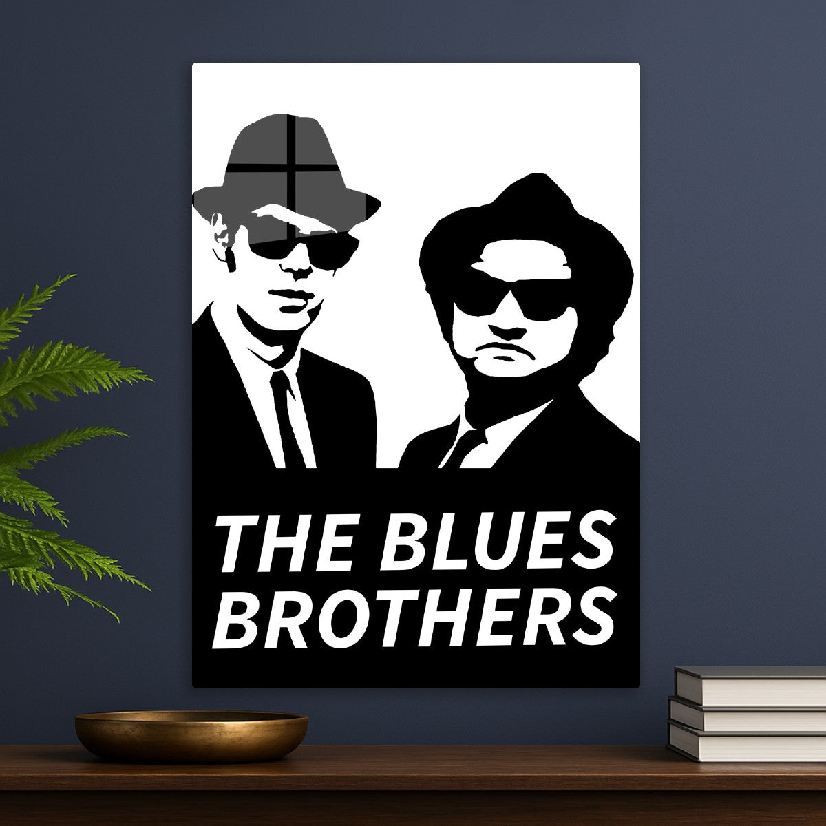 The blues brothers