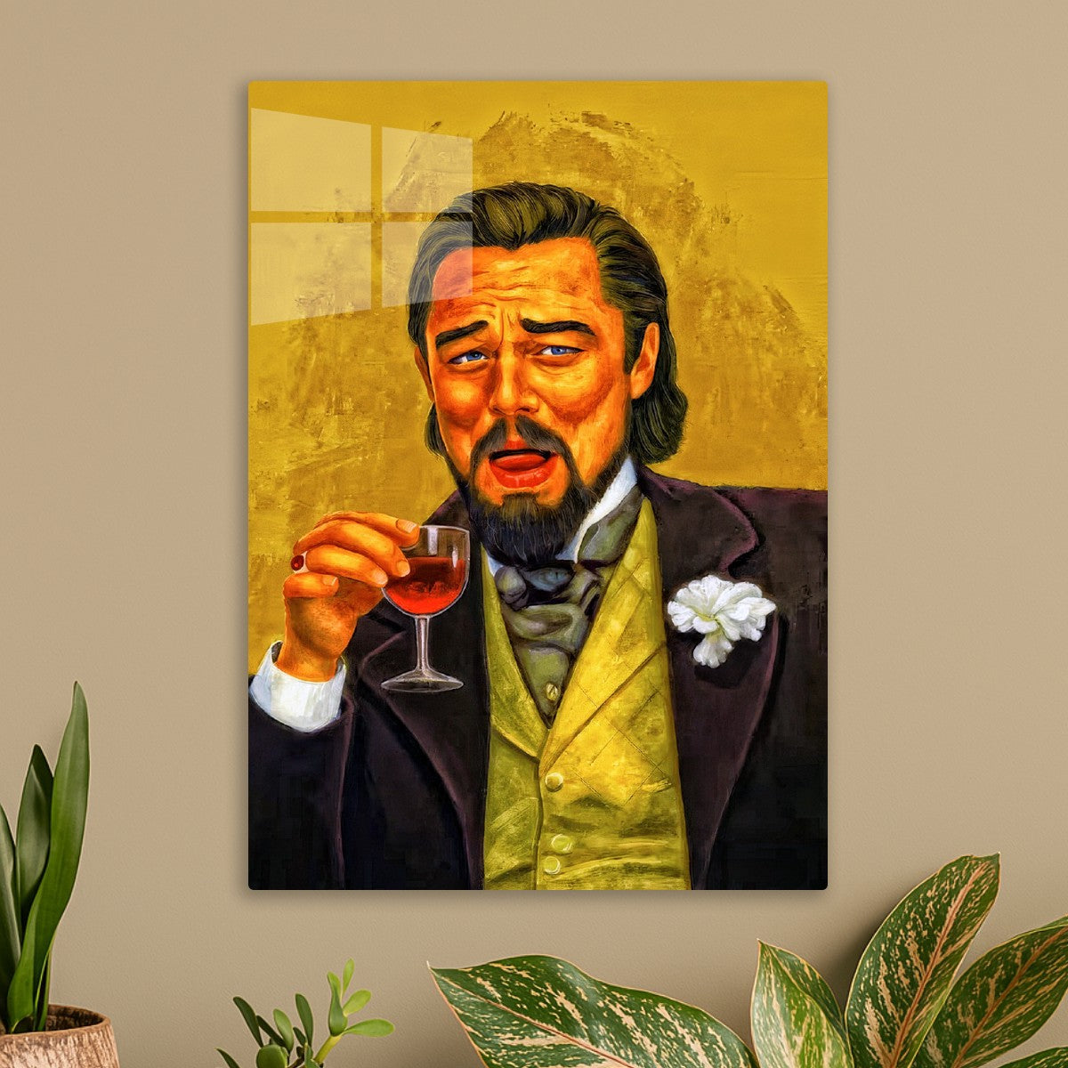 Leonardo DICaprio
