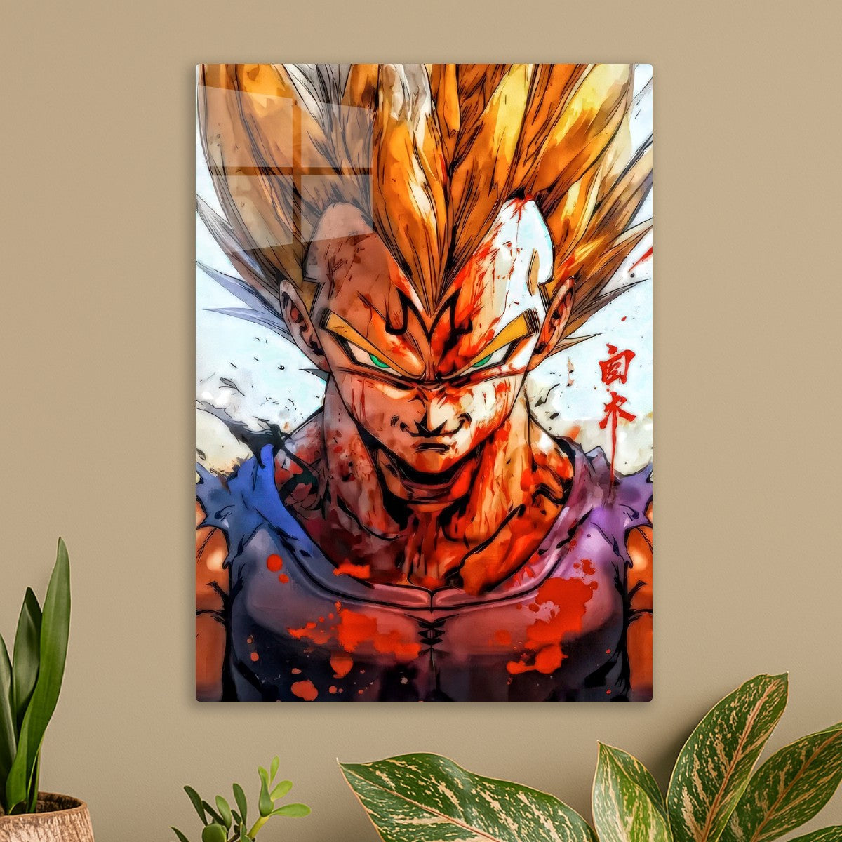 Vegeta HO Dragon Ball