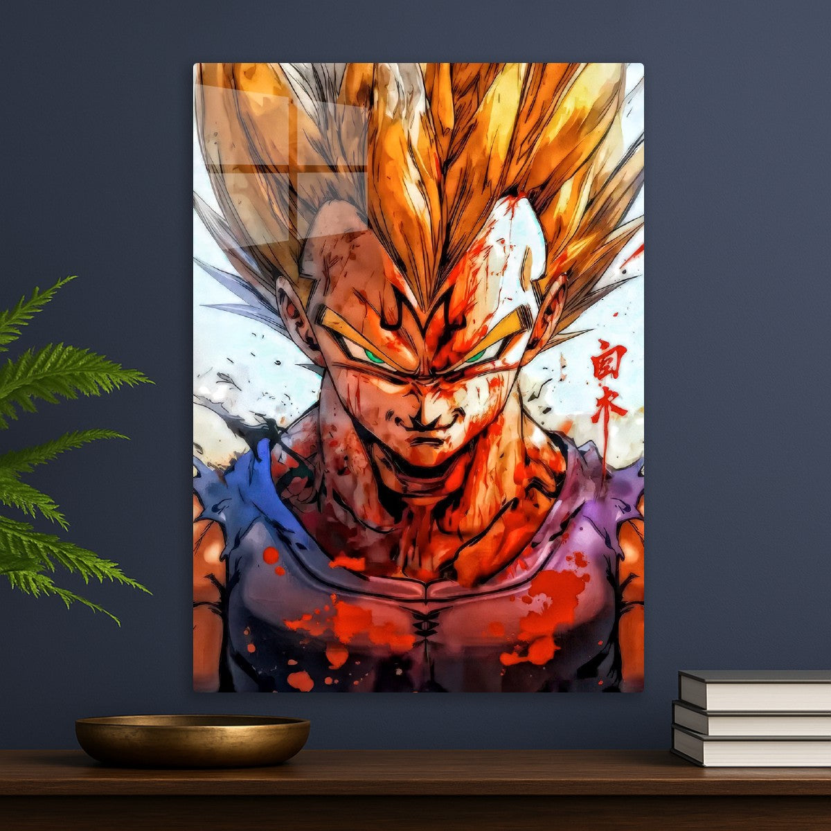 Vegeta HO Dragon Ball