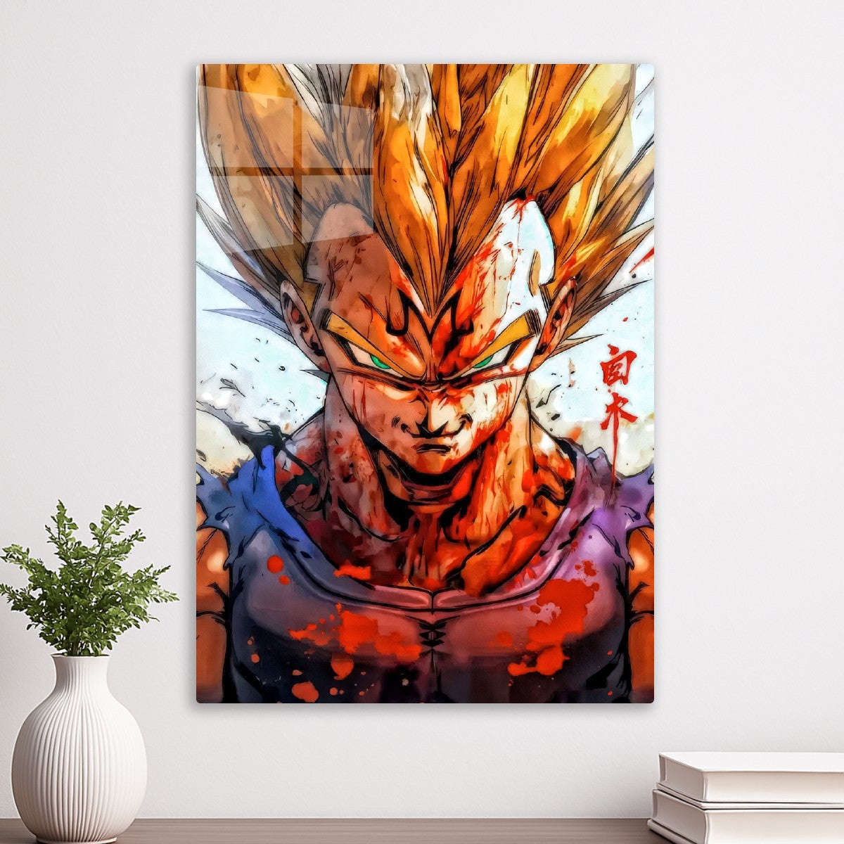 Vegeta HO Dragon Ball