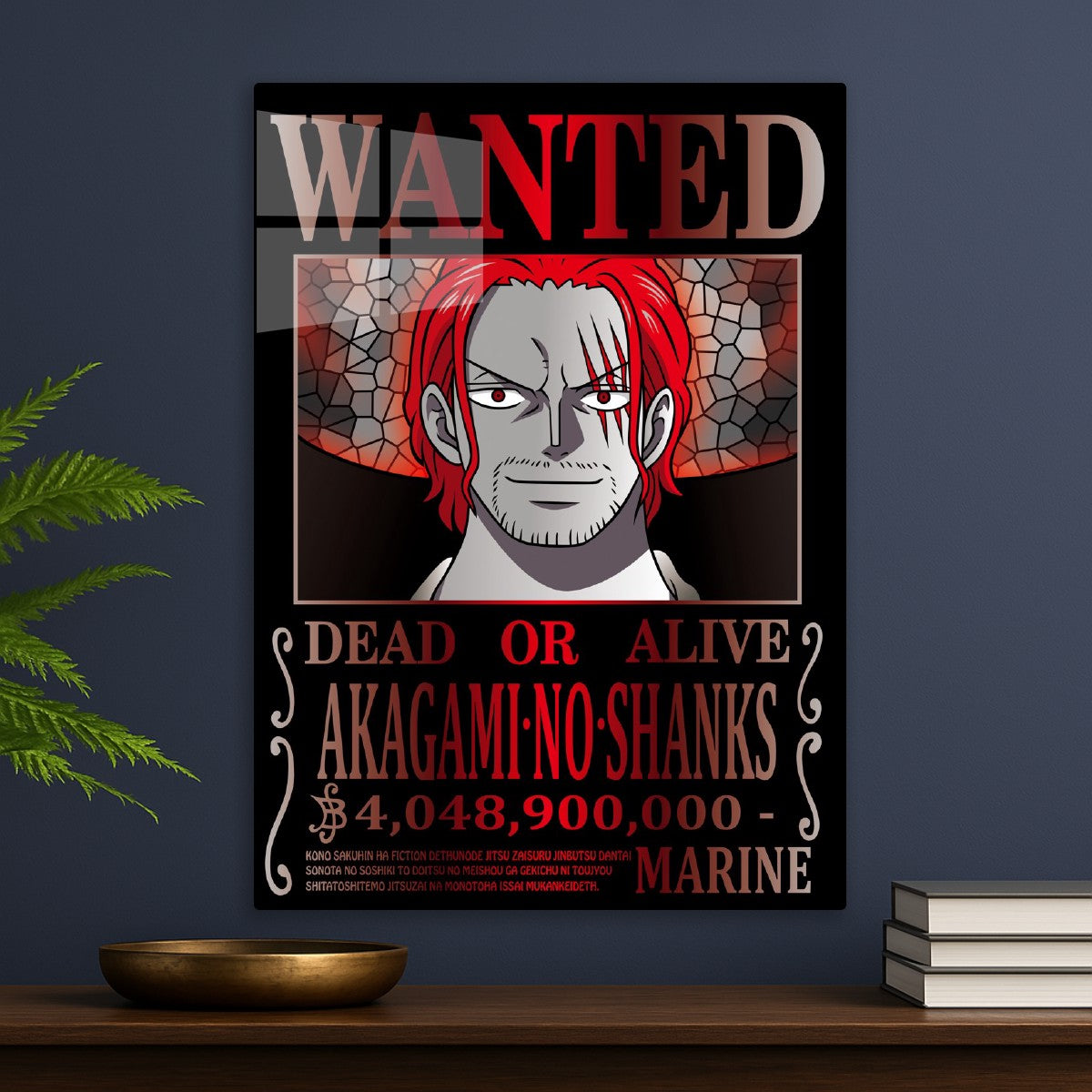 One Piece Wanted
