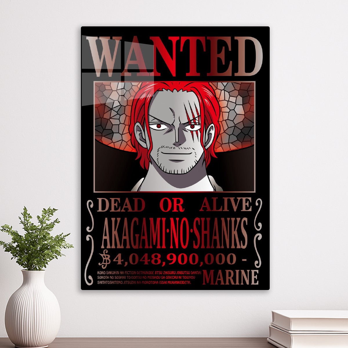 One Piece Wanted