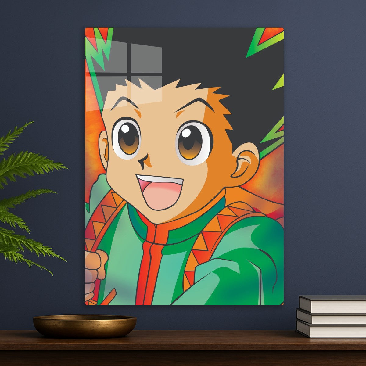 Hunter X Hunter