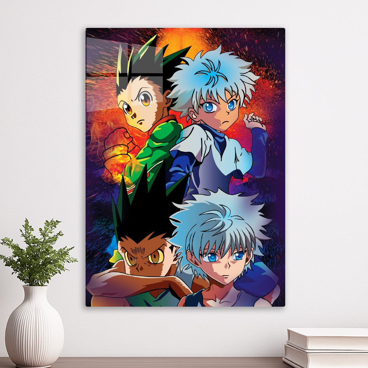 Hunter X Hunter