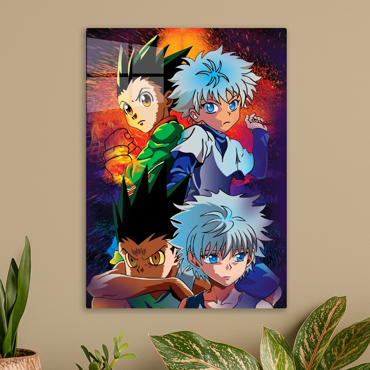 Hunter X Hunter