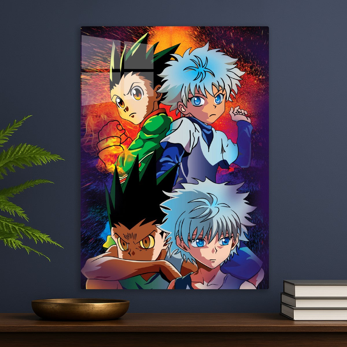 Hunter X Hunter