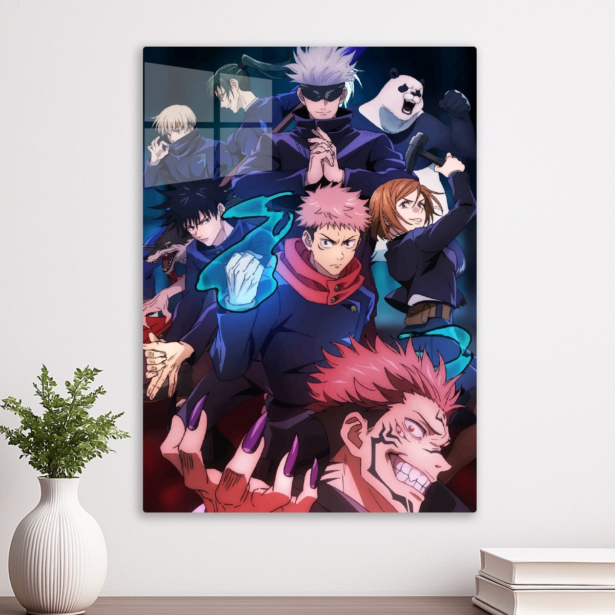 Jujutsu Kaisen