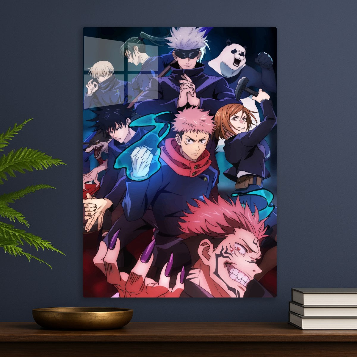 Jujutsu Kaisen