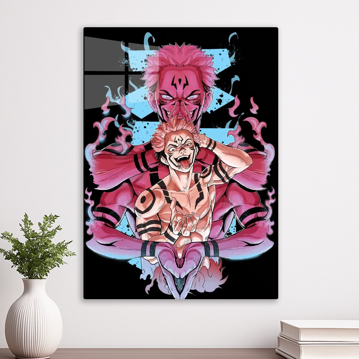 Ryomen Sukuna