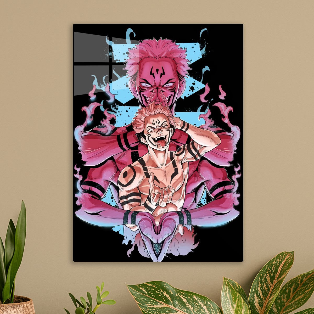 Ryomen Sukuna