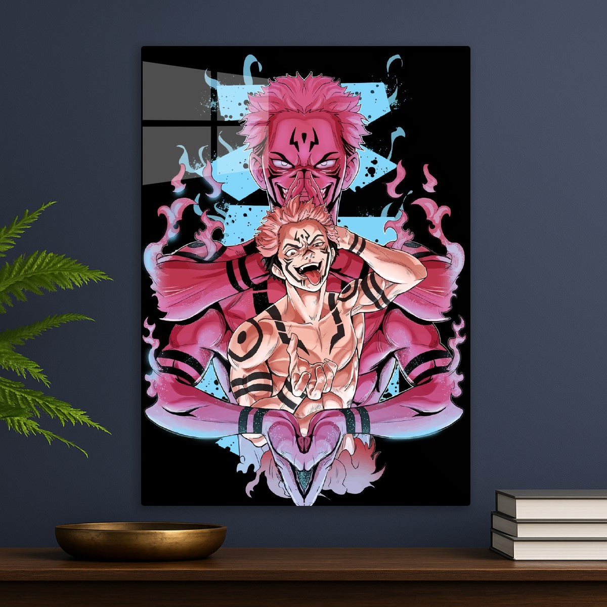 Ryomen Sukuna