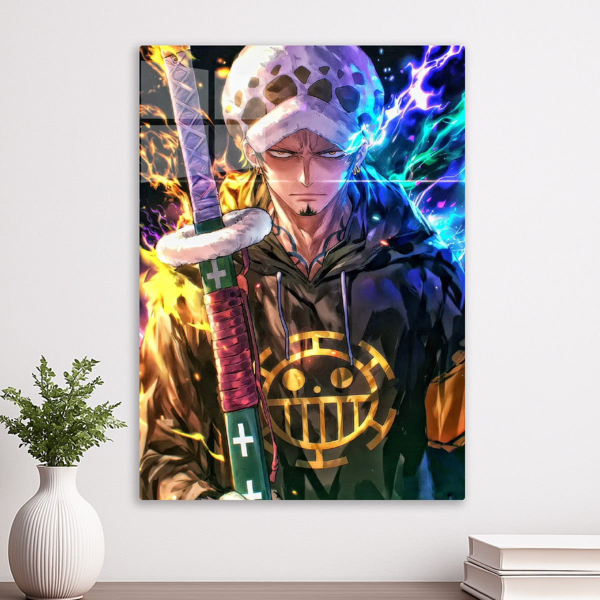 Trafalgar D. Water Law