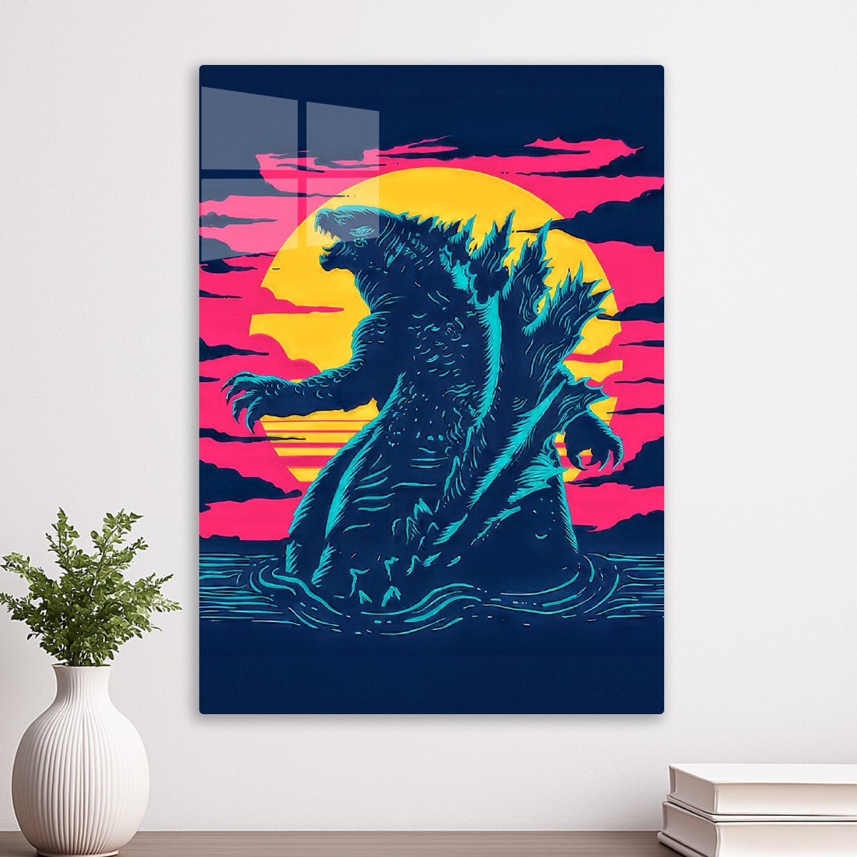 Godzilla