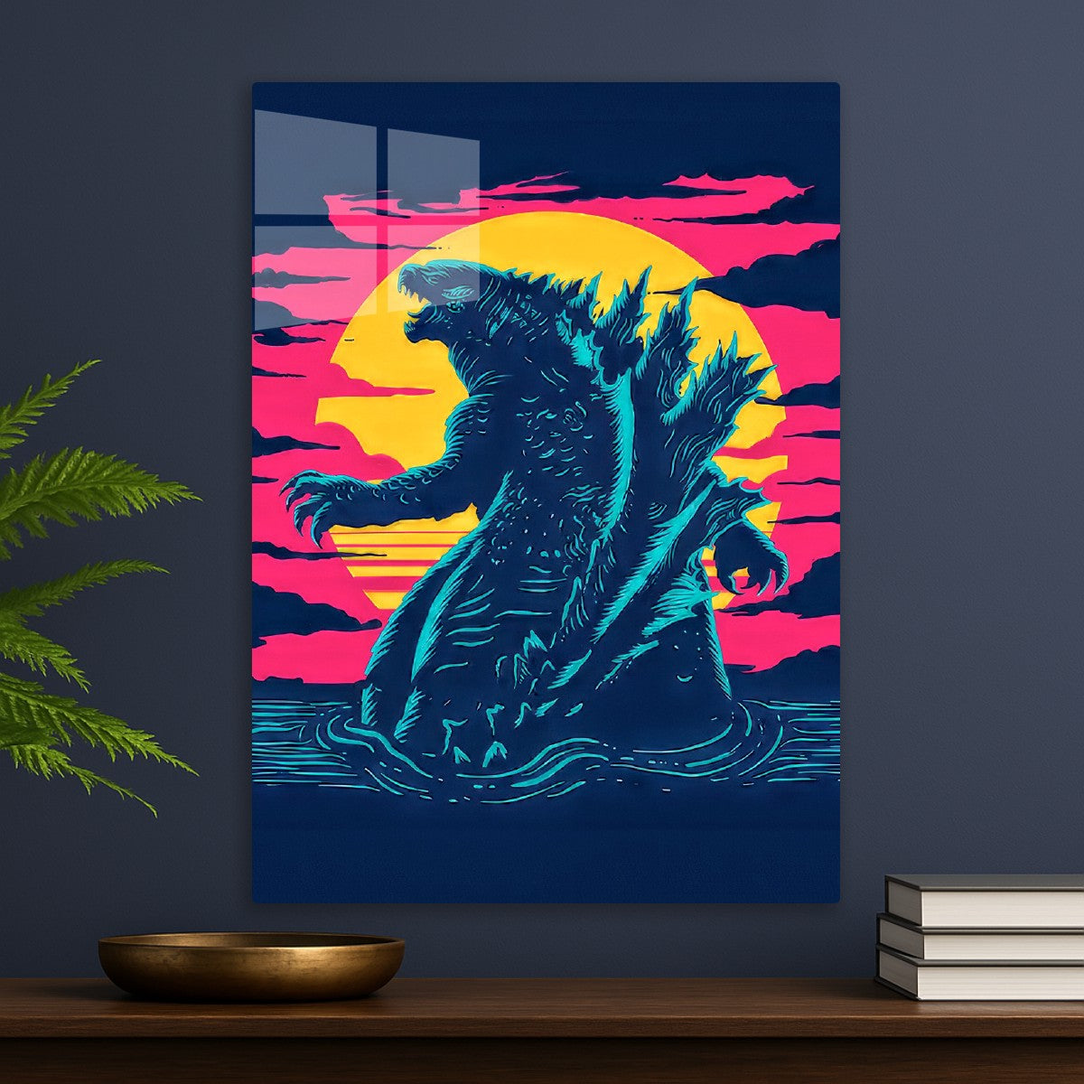  Godzilla