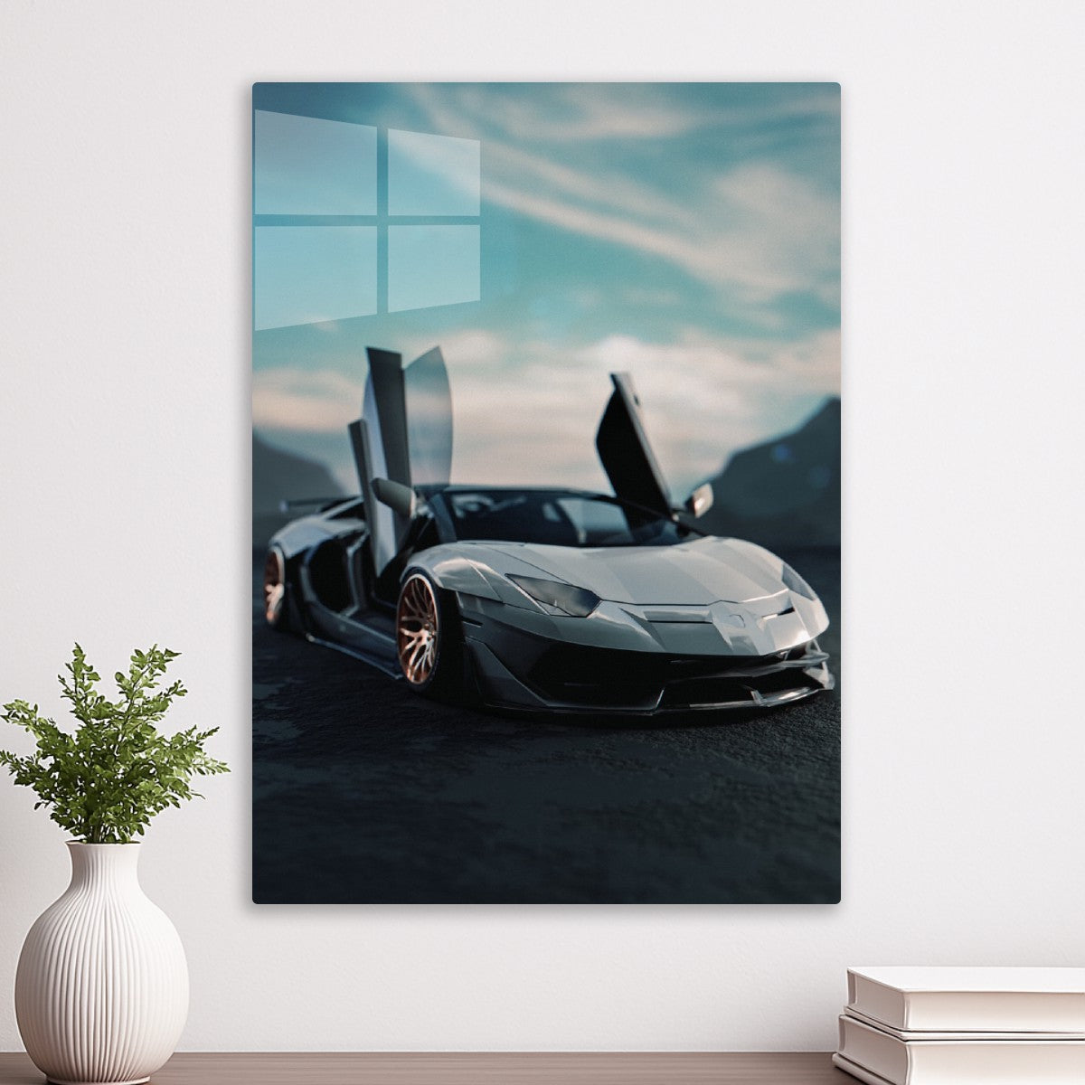 Lamborghini Aventador SVJ