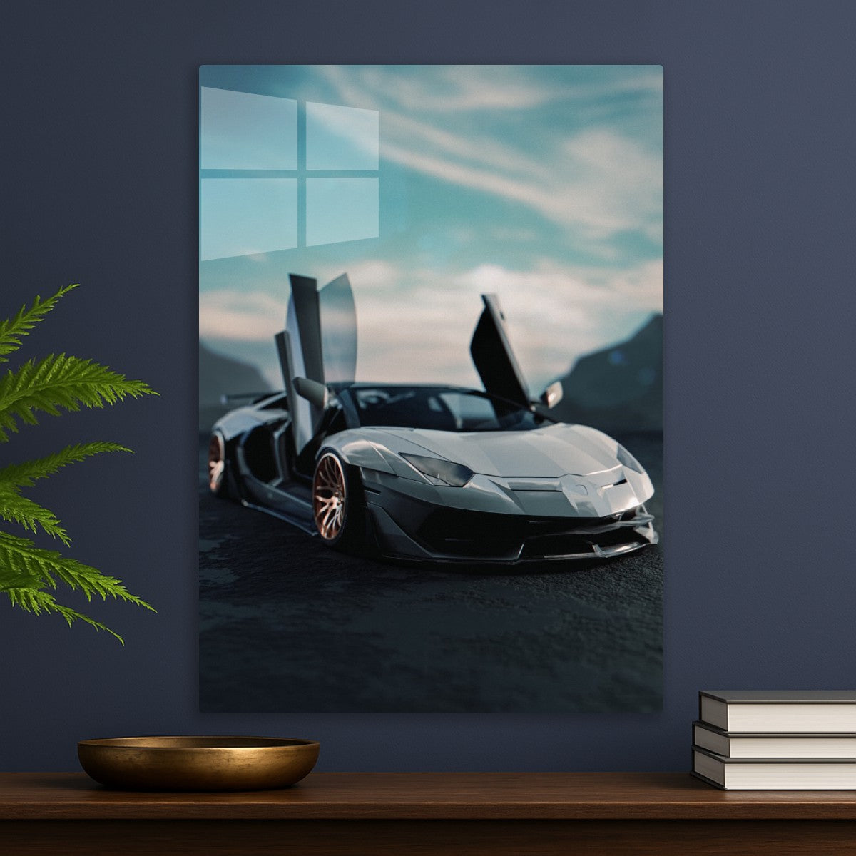 Lamborghini Aventador SVJ