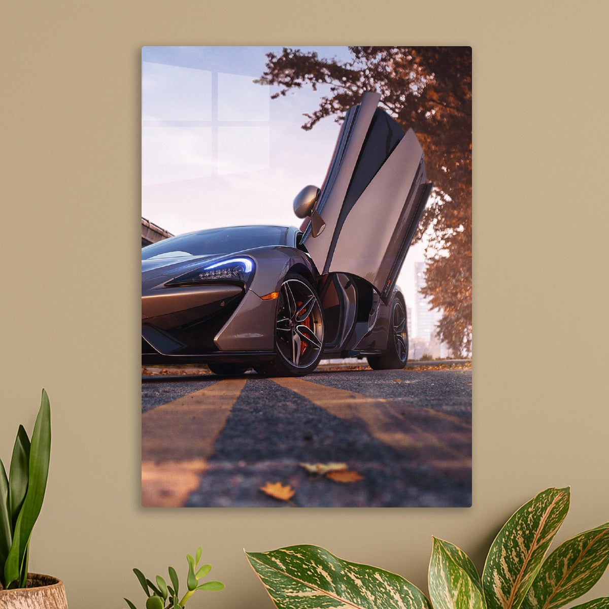 McLaren 