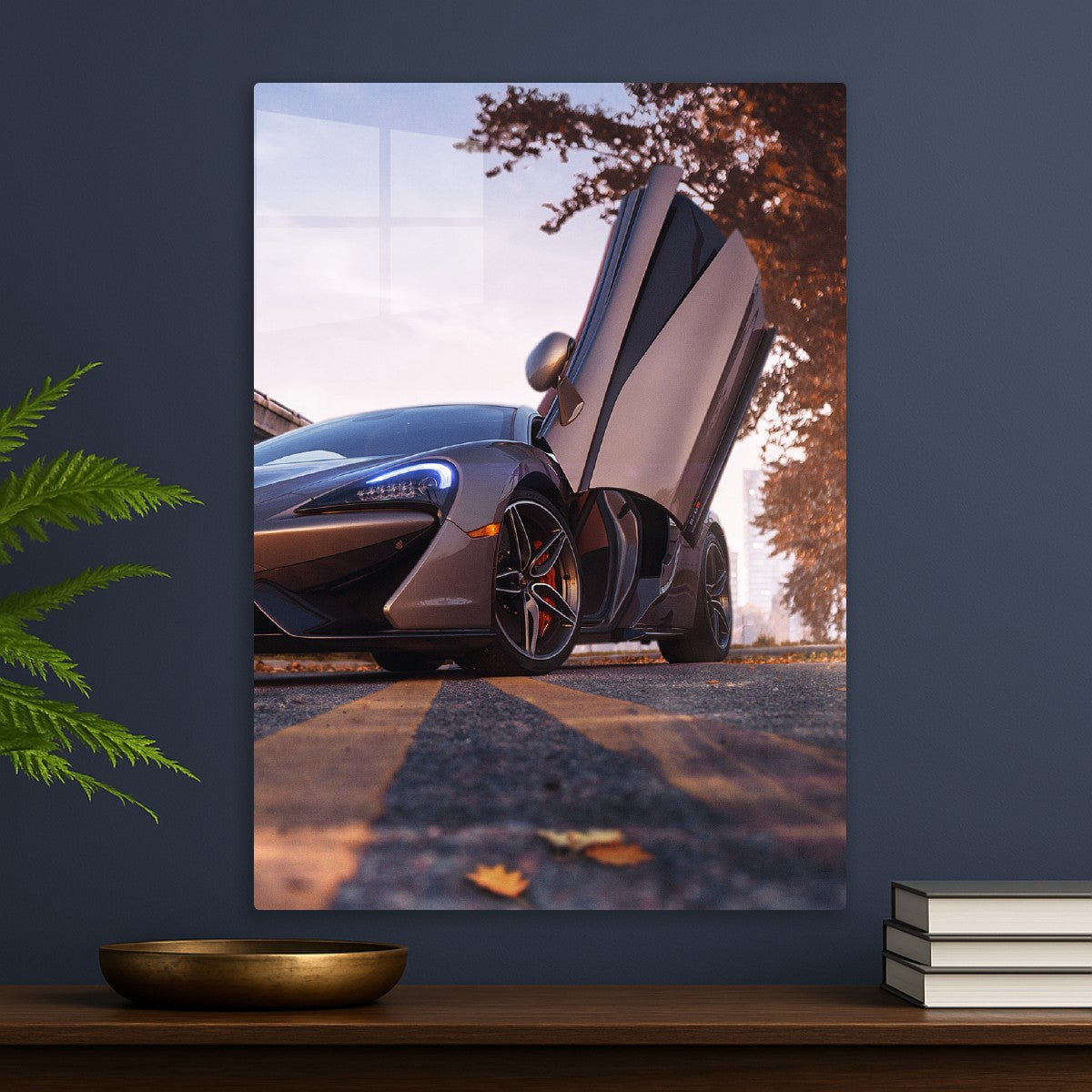 McLaren 