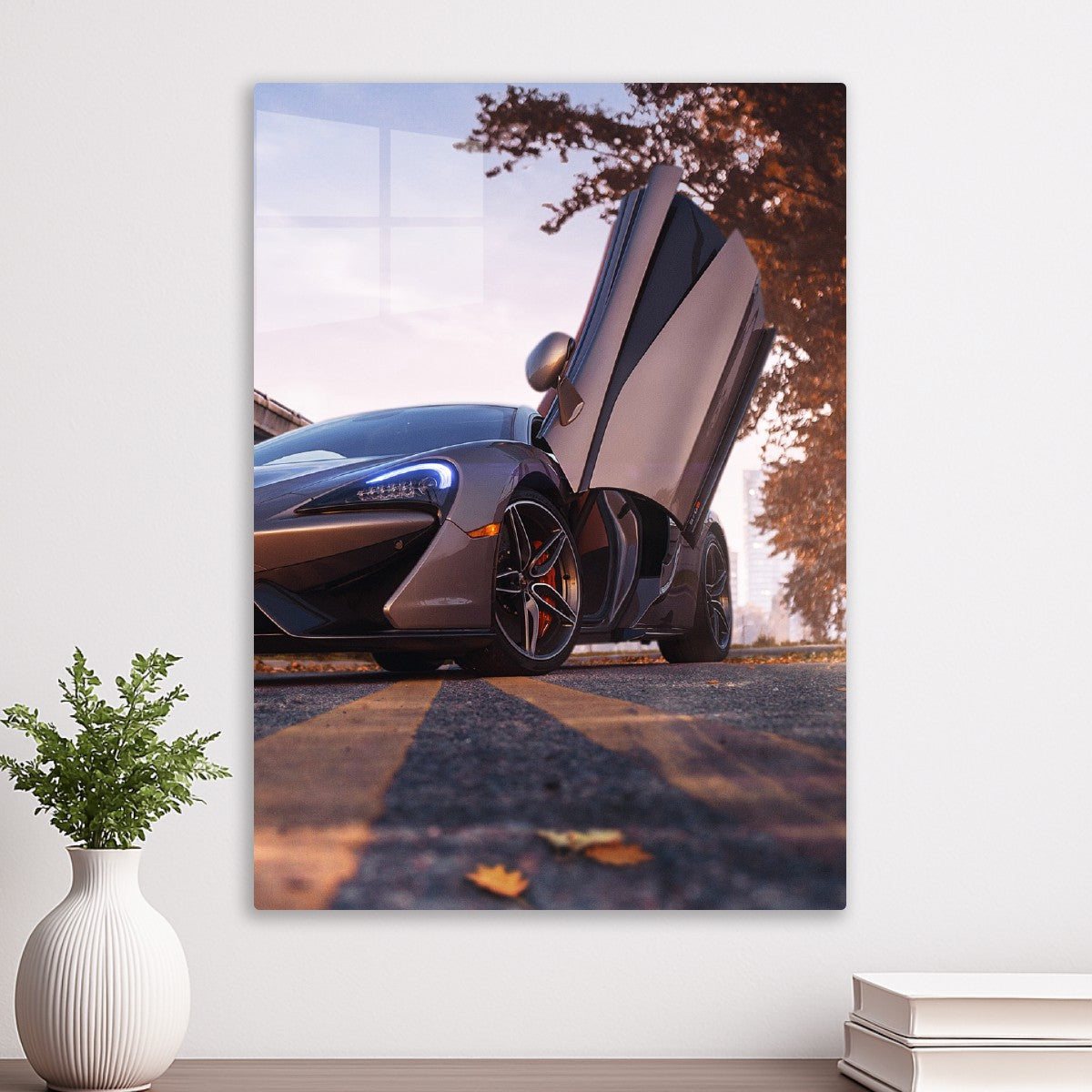 McLaren 