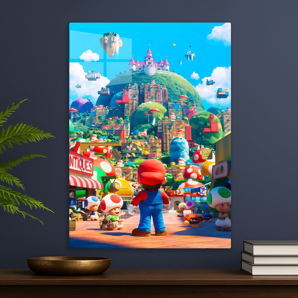 Super Mario Bros